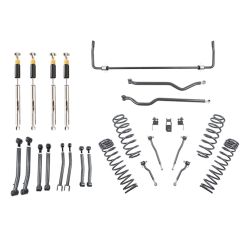 BELLTECH LIFT KIT 2018-2020 Wrangler Rubicon JL 4dr 4" Lift